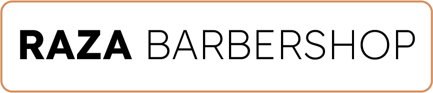 Raza Barbershop logo black2 Raza Barbershop logo black2